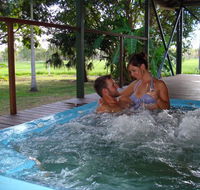 Berry Creek Bush Retreat - Accommodation Coffs Harbour