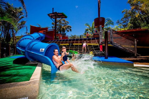 BIG4 Sunshine South West Rocks Holiday Park - Accommodation Coffs Harbour 1