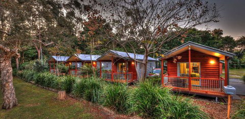BIG4 Sunshine South West Rocks Holiday Park - Accommodation Coffs Harbour 4