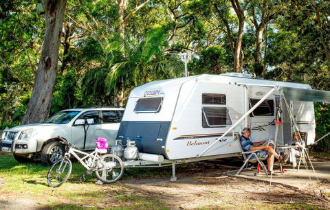 BIG4 Sunshine South West Rocks Holiday Park - Accommodation Coffs Harbour 8