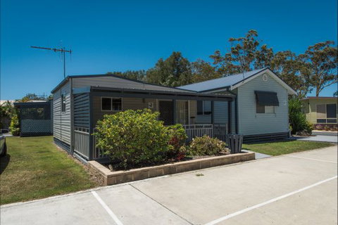 Colonial Holiday Park And Leisure Village - Accommodation Coffs Harbour 6