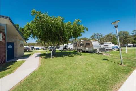 Colonial Holiday Park And Leisure Village - Accommodation Coffs Harbour 7