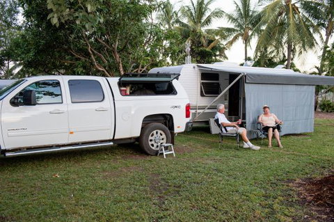 Discovery Parks - Darwin - Accommodation Coffs Harbour 2