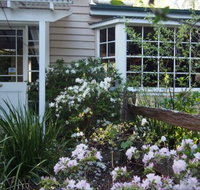 Hampden Cottage Accommodation Kangaroo Valley - Accommodation Coffs Harbour