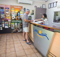 Hidden Valley Holiday Park - Accommodation Coffs Harbour