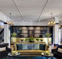 Hotel Kurrajong Canberra - Accommodation Coffs Harbour