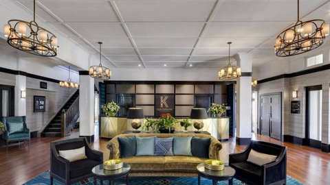 Hotel Kurrajong Canberra - Accommodation Coffs Harbour 0