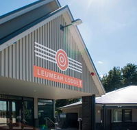 Leumeah Lodge - Accommodation Coffs Harbour