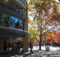 Canberra Wide Apartments - City Plaza - Accommodation Coffs Harbour