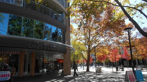 Canberra Wide Apartments - City Plaza - Accommodation Coffs Harbour 0