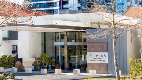 Peppers Gallery Hotel - Accommodation Coffs Harbour 0