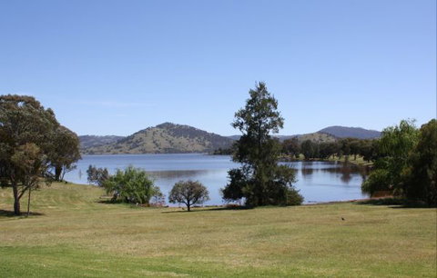 Inland Waters Holiday Parks Grabine Lakeside - Accommodation Coffs Harbour 1