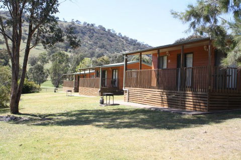 Inland Waters Holiday Parks Grabine Lakeside - Accommodation Coffs Harbour 3