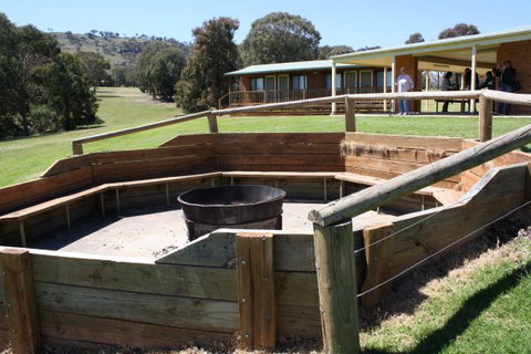 Inland Waters Holiday Parks Grabine Lakeside - Accommodation Coffs Harbour 4