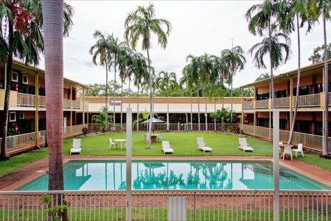 Litchfield Motel - Accommodation Coffs Harbour 0