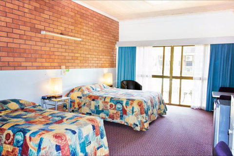 Litchfield Motel - Accommodation Coffs Harbour 4