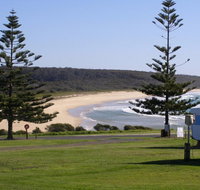 Dalmeny Camp Ground - Accommodation Coffs Harbour