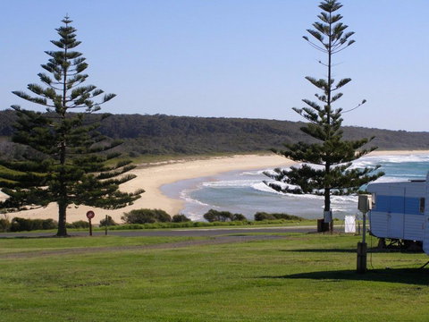 Dalmeny Camp Ground - Accommodation Coffs Harbour 0