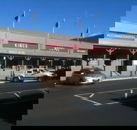 Kings on George Hotel - Accommodation Coffs Harbour