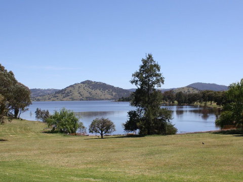 Inland Waters Holiday Parks Grabine Lakeside - Accommodation Coffs Harbour 0