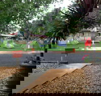 Young Caravan Tourist Park - Accommodation Coffs Harbour