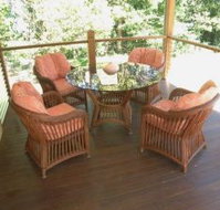 Charlotte's Honeymoon Cottage at Charlotte's Health Retreat - Accommodation Coffs Harbour