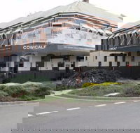 Cow and Calf Hotel - Accommodation Coffs Harbour