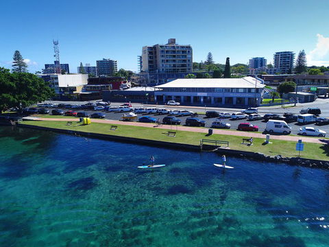 Lakes And Ocean Hotel - Accommodation Coffs Harbour 0
