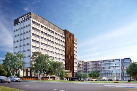 Mantra MacArthur Hotel - Accommodation Coffs Harbour 1