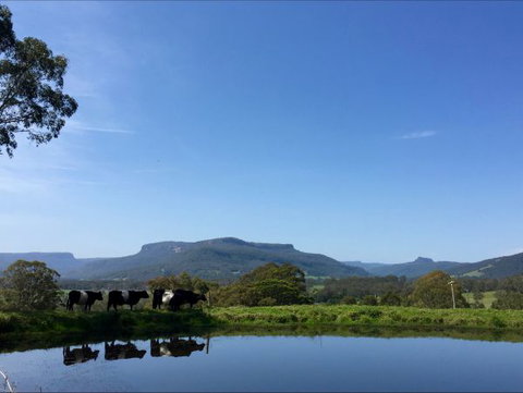 Minimbah Farm Cottages - Accommodation Coffs Harbour 0