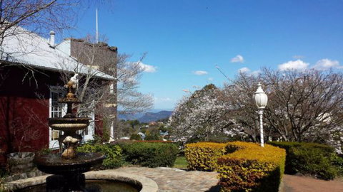 Mountain Heritage Hotel And Spa Retreat Blue Mountains - Accommodation Coffs Harbour 1