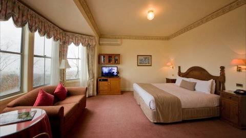 Mountain Heritage Hotel And Spa Retreat Blue Mountains - Accommodation Coffs Harbour 3