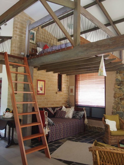 Mudbrick And Stone Hideaway Bellingen - Accommodation Coffs Harbour 2