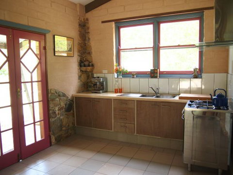 Mudbrick And Stone Hideaway Bellingen - Accommodation Coffs Harbour 4