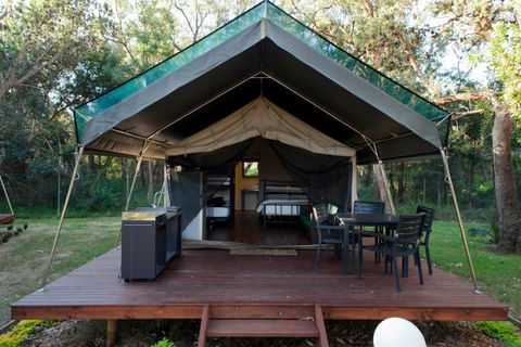 NRMA Myall Shores Holiday Park - Accommodation Coffs Harbour 1