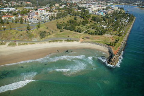 NRMA Port Macquarie Breakwall Holiday Park - Accommodation Coffs Harbour 1