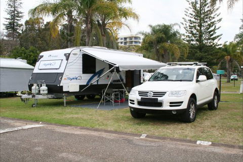 NRMA Port Macquarie Breakwall Holiday Park - Accommodation Coffs Harbour 2