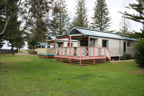 NRMA Port Macquarie Breakwall Holiday Park - Accommodation Coffs Harbour 3