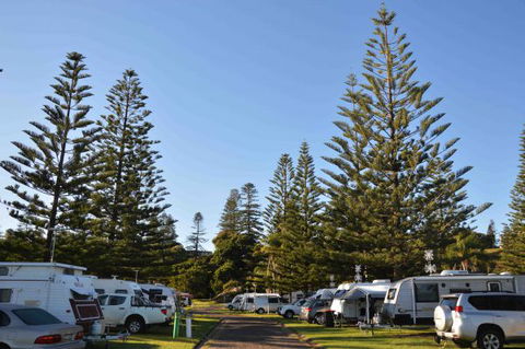 NRMA Port Macquarie Breakwall Holiday Park - Accommodation Coffs Harbour 5
