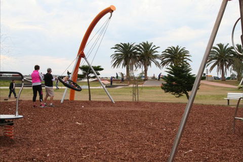 NRMA Port Macquarie Breakwall Holiday Park - Accommodation Coffs Harbour 6