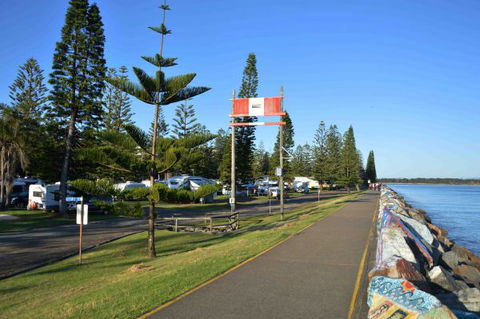 NRMA Port Macquarie Breakwall Holiday Park - Accommodation Coffs Harbour 8