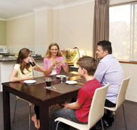 Oxley Court Apartments - Accommodation Coffs Harbour