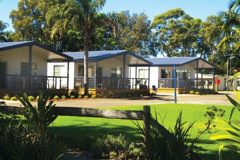 Smuggler's Cove Holiday Village - Accommodation Coffs Harbour 1