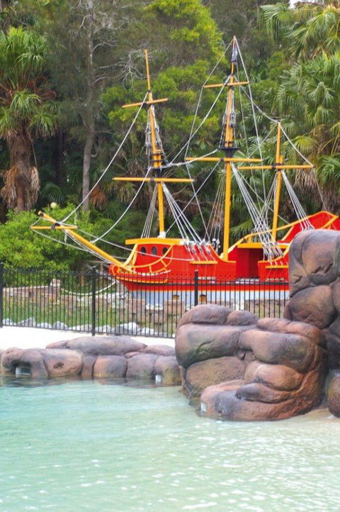 Smuggler's Cove Holiday Village - Accommodation Coffs Harbour 3