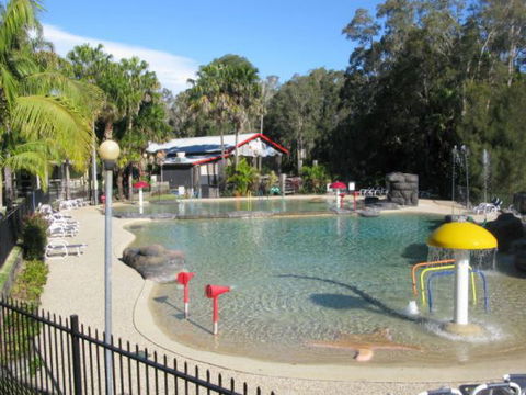 Smuggler's Cove Holiday Village - Accommodation Coffs Harbour 5