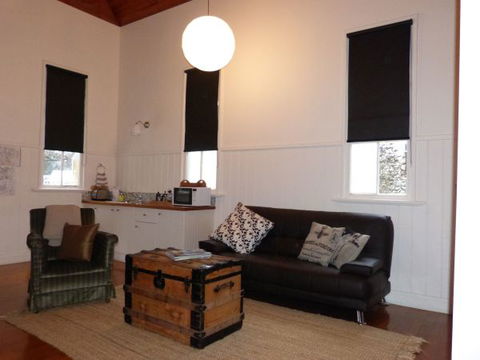 Churches Of Yarck - Accommodation Coffs Harbour 4
