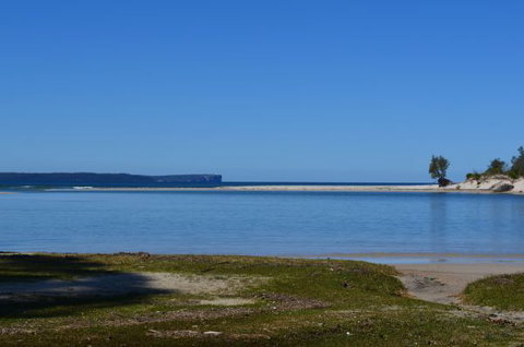 Claudis Beach Retreat Unit One - Accommodation Coffs Harbour 0