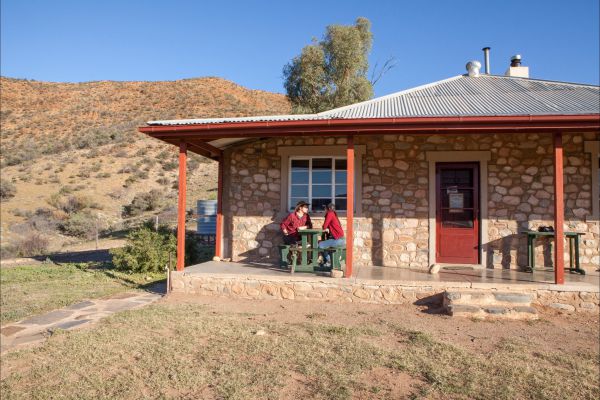 Arkaroola Village SA Accommodation Coffs Harbour