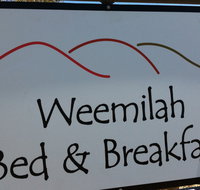 Weemilah Bed and Breakfast - Accommodation Coffs Harbour