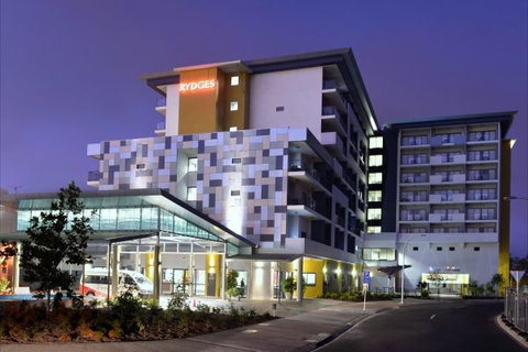 Rydges Palmerston - Accommodation Coffs Harbour 0